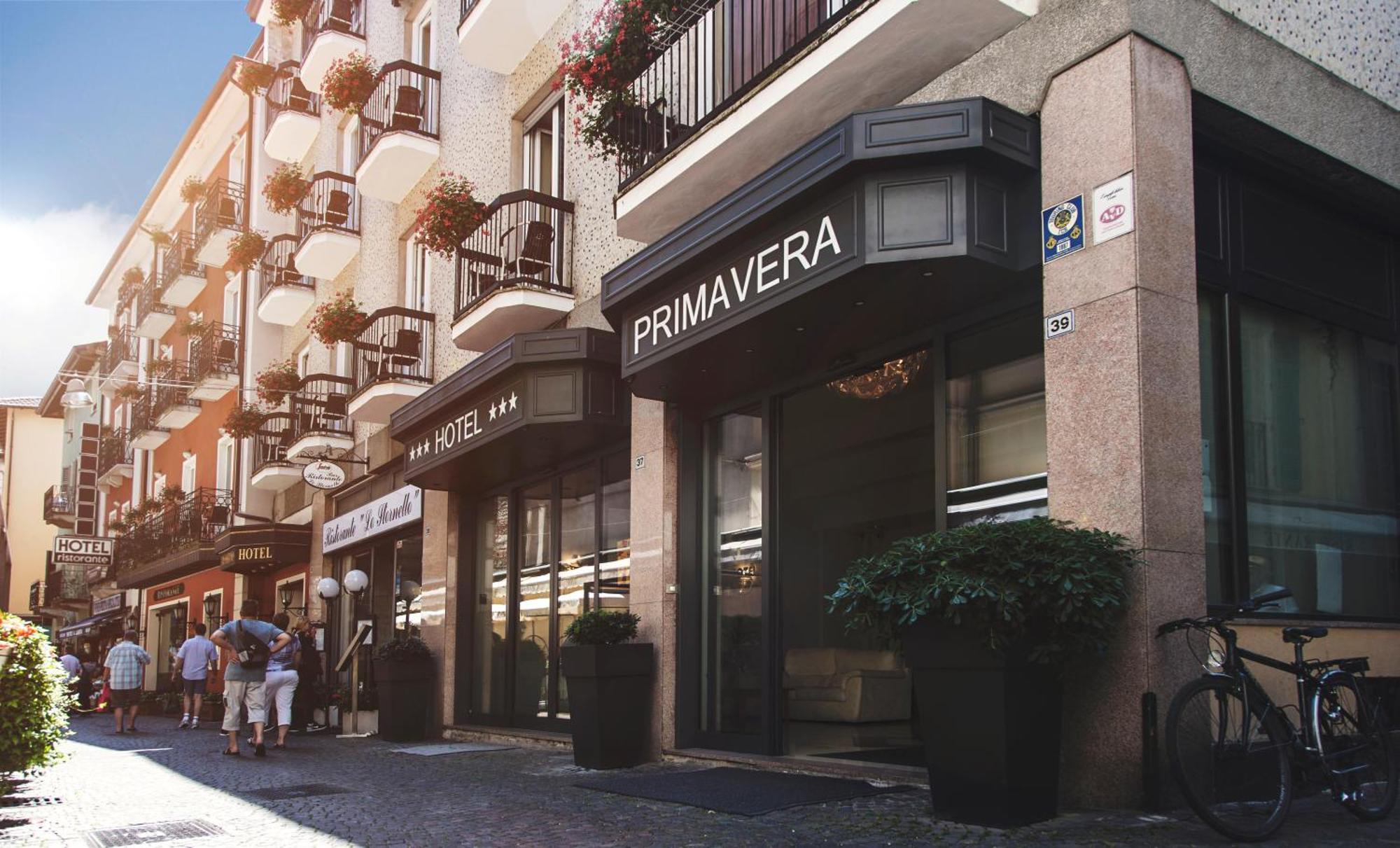 Hotel Primavera Stresa