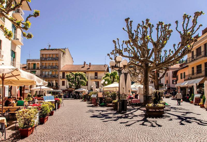 Hotel Primavera Stresa